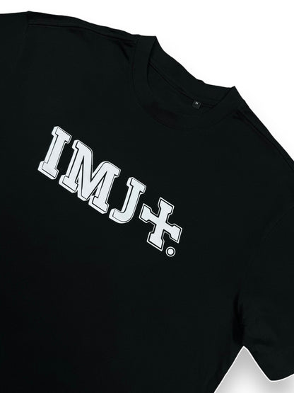 IMJ Rizla Tee Black