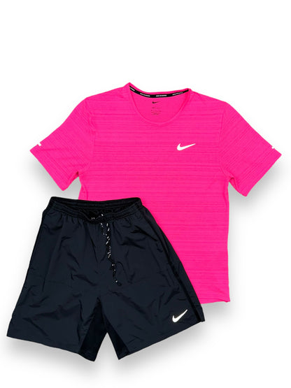 Nike Miler 2.0 Short Set