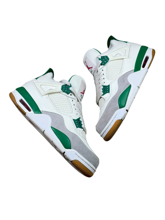 Nike SB x Air Jordan 4 Retro SP 'Pine Green’