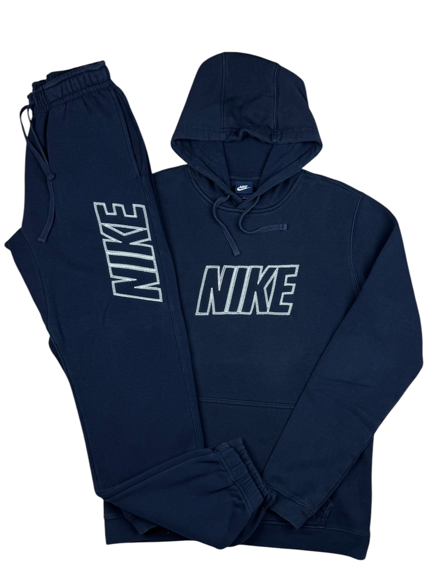 Nike Club Embroidered Full Tracksuit