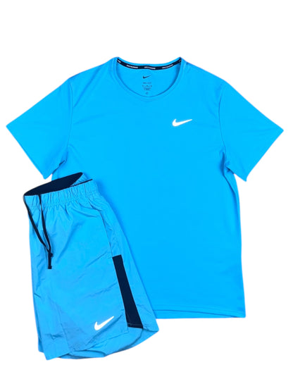 Nike Miler 3.0 Short Set