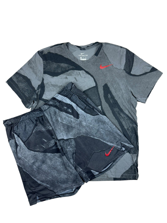 Nike Pro Camo Full Set