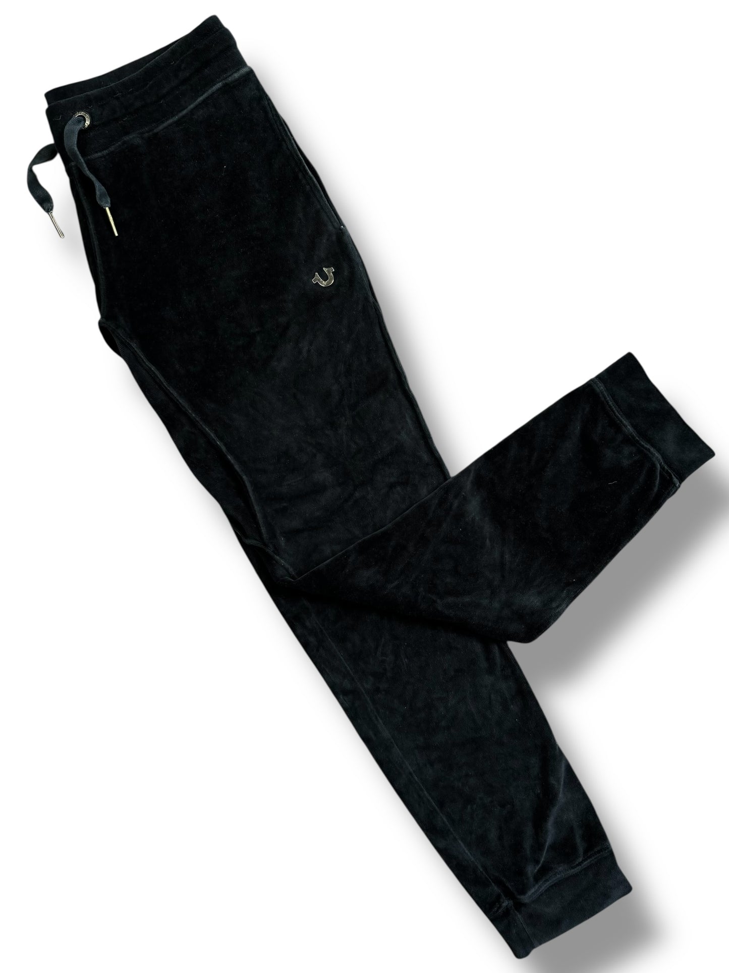 True Religion Velour Full Tracksuit