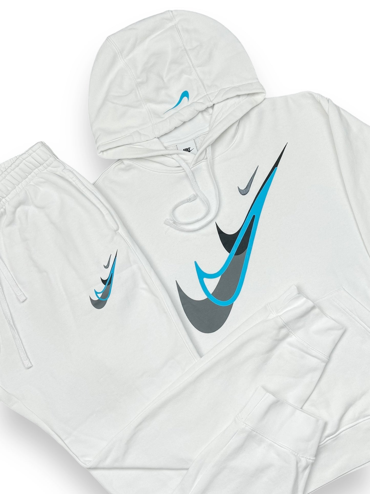 Nike Swoosh Full Tracksuit