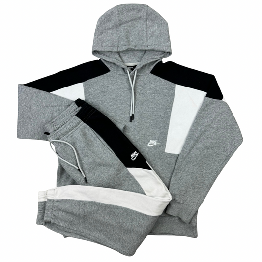 Nike Sportswear Colour Block Full Tracksuit