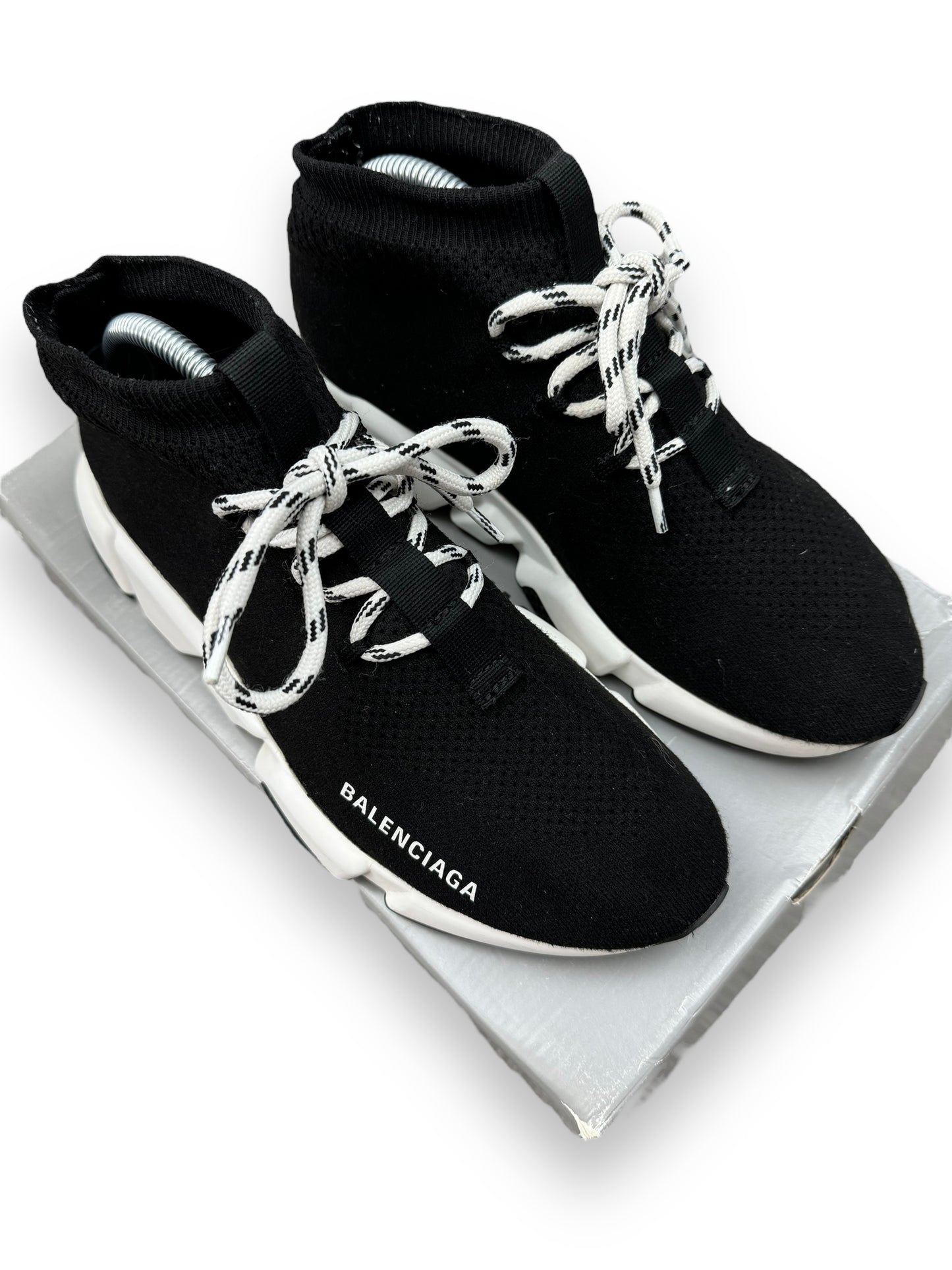 Balenciaga Speed Lace Up