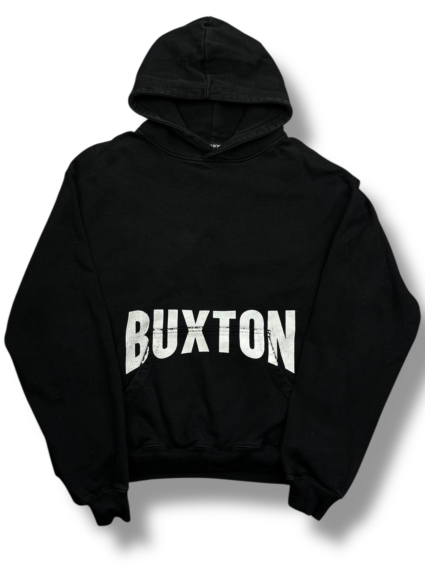 Cole Buxton Boxing Print Hoodie