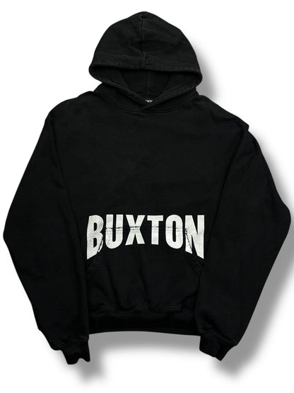 Cole Buxton Boxing Print Hoodie