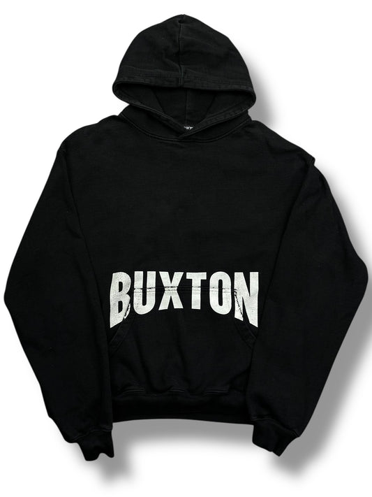 Cole Buxton Boxing Print Hoodie