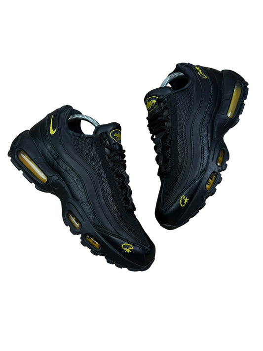 Corteiz x Nike Air Max 95 "Honey Black"