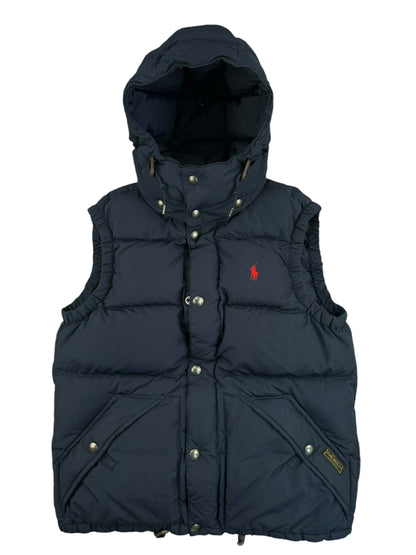 Ralph Lauren Hooded Gilet