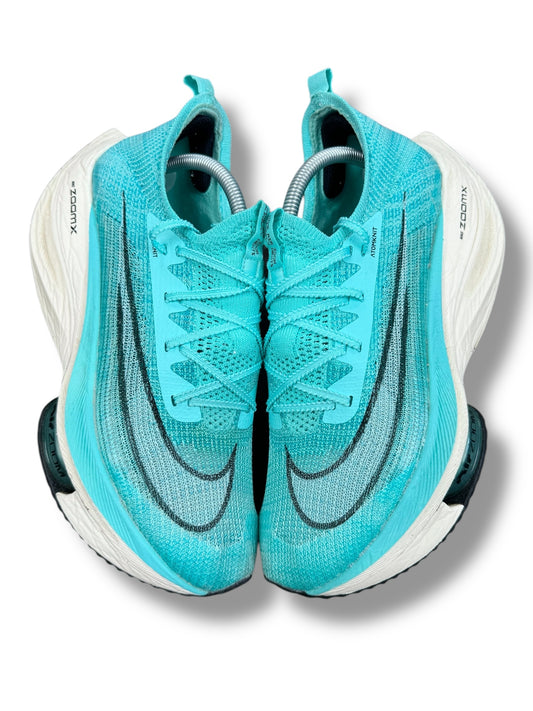 Nike Air Zoom Alphafly NEXT% "Hyper Turquoise"