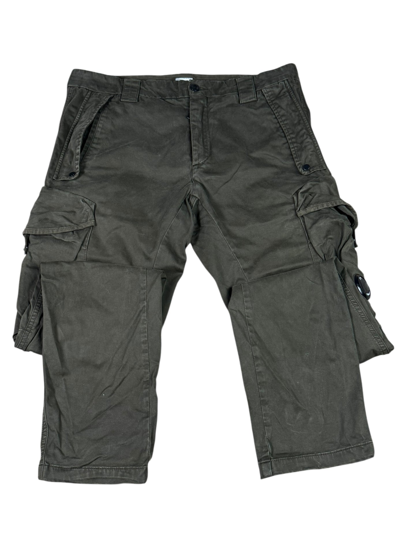 C.P Company Ergonomic Fit Cargos