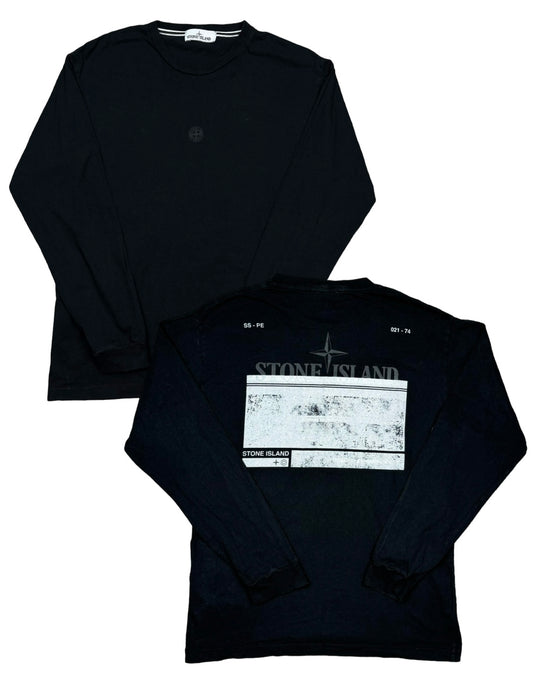 Stone Island Long Sleeve T-Shirt