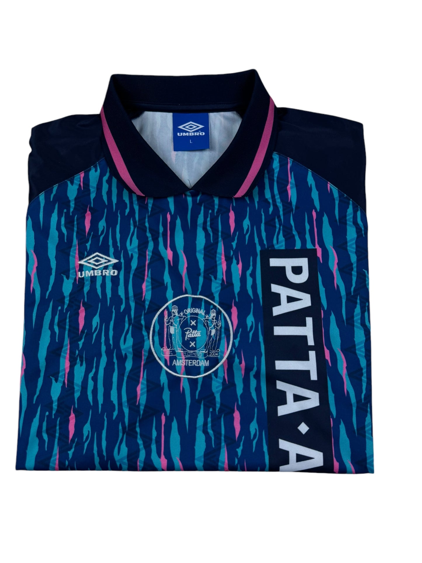 Patta x Umbro 91/92 Ajax GK Jersey