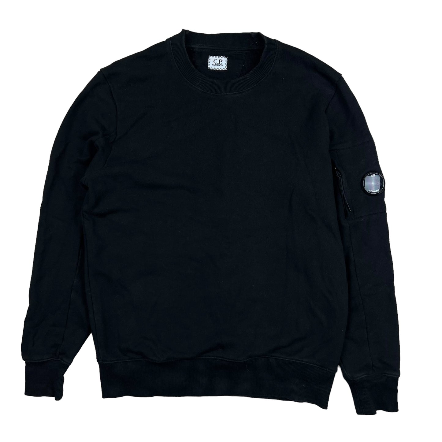 C.P. Company Goggle Sweatshirt