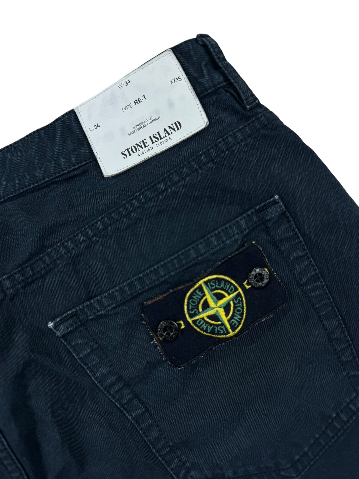 Stone Island Chino Trouser AW14