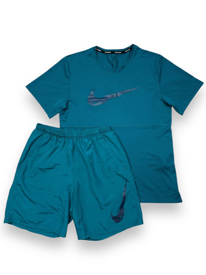 Nike Running Short Set