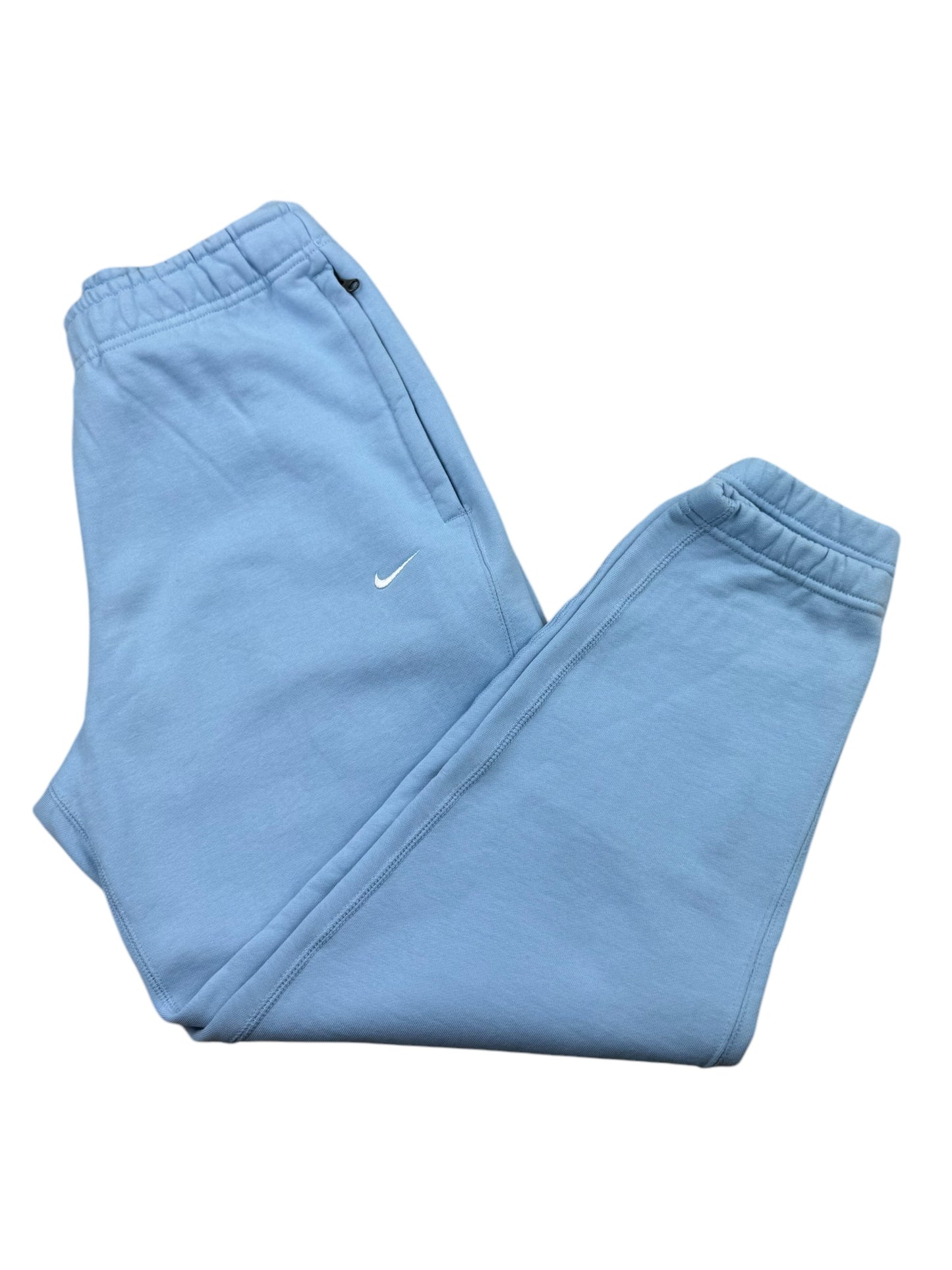 Nike NRG Swoosh Joggers Baby Blue