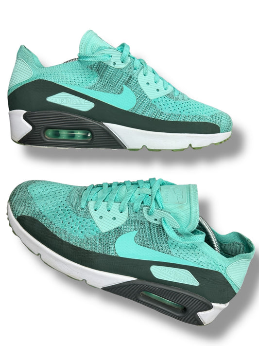 Nike Air Max 90 Ultra 2.0 Flyknit Hyper Turquoise