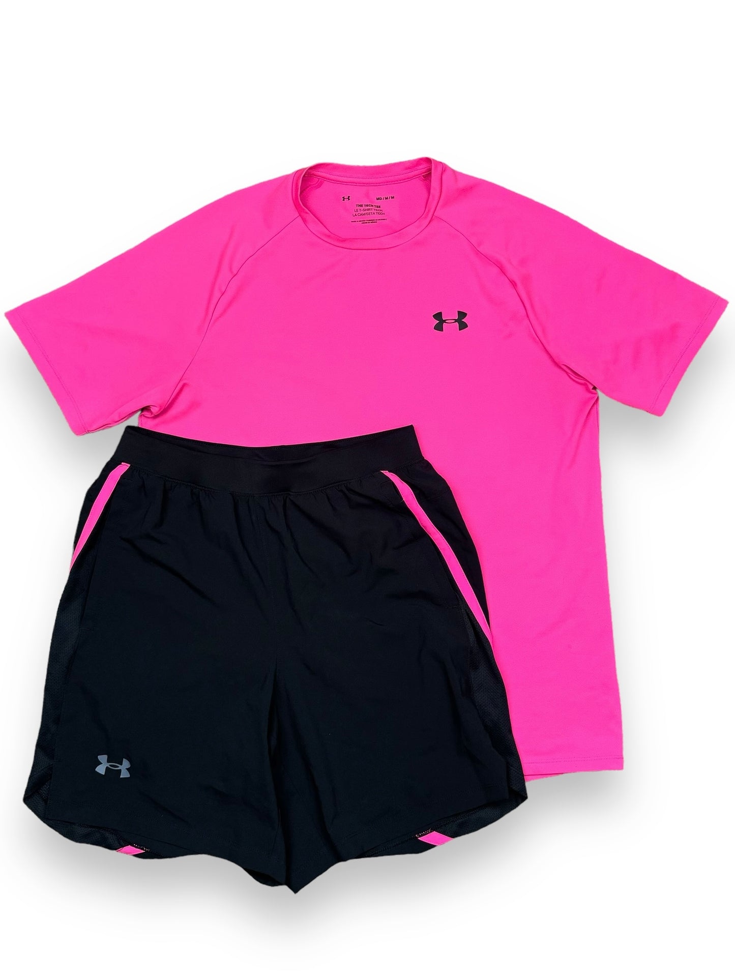 Under Armour Short Set