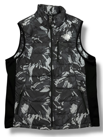 The North Face Camo Gilet