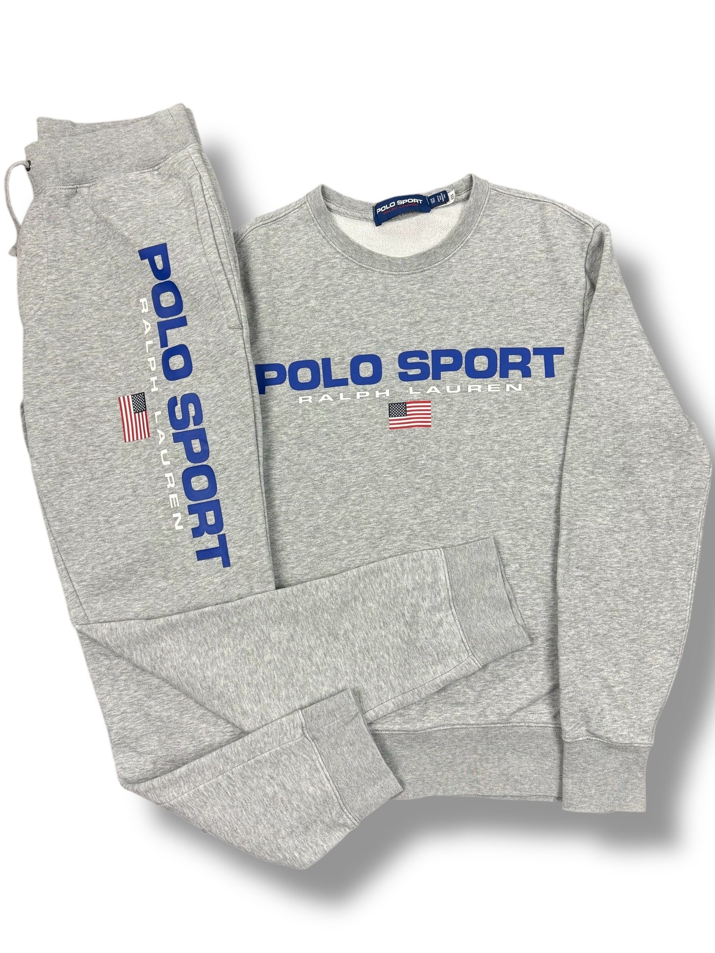 Ralph Lauren Polo Sport Full Tracksuit