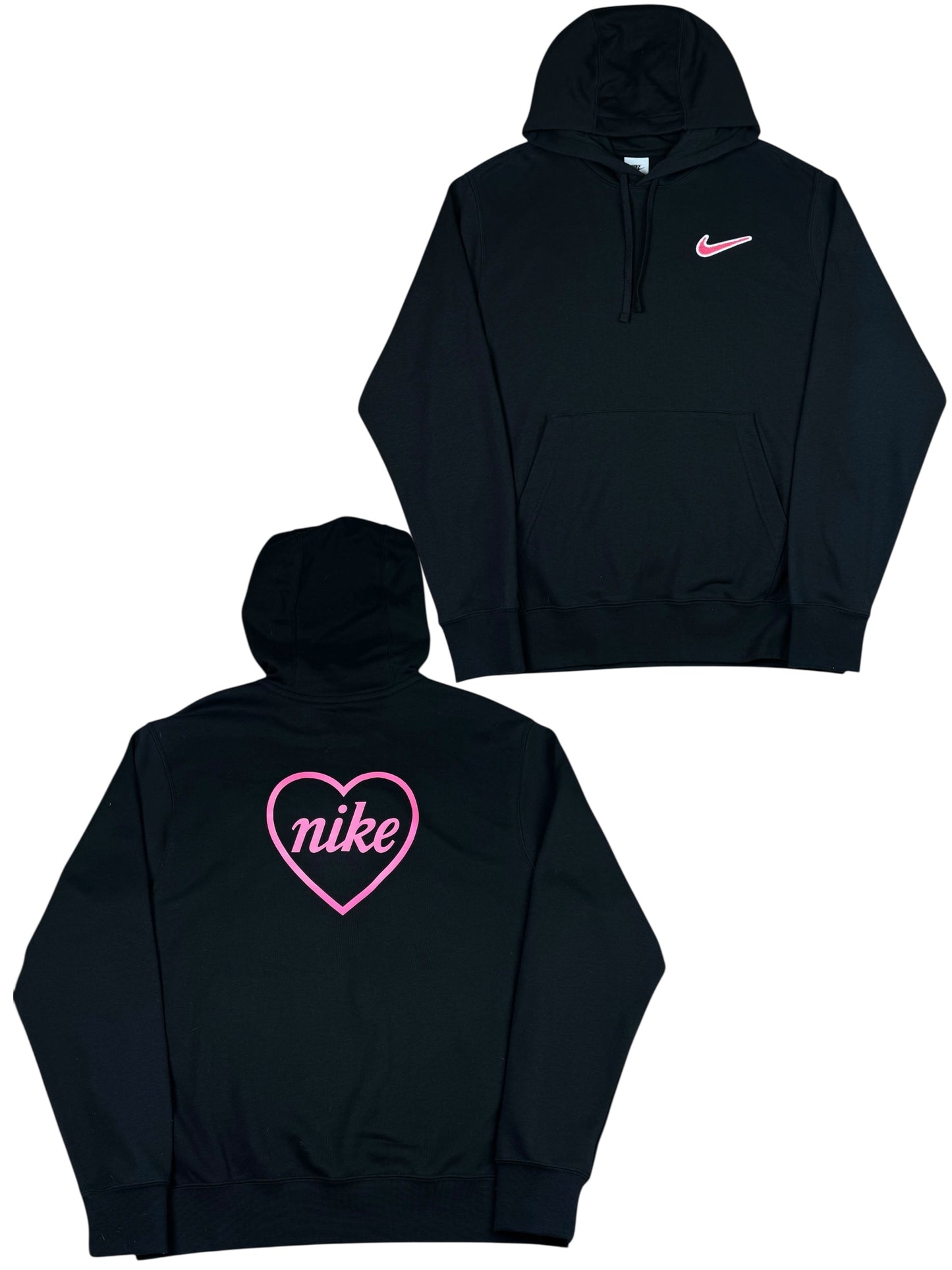 Nike Swoosh Heart Hoodie