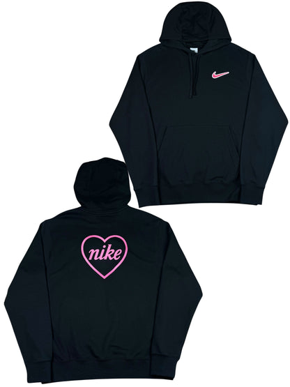 Nike Swoosh Heart Hoodie