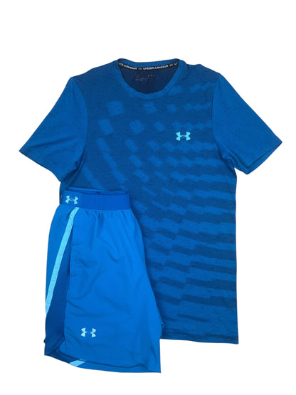 Under Armour Short Set