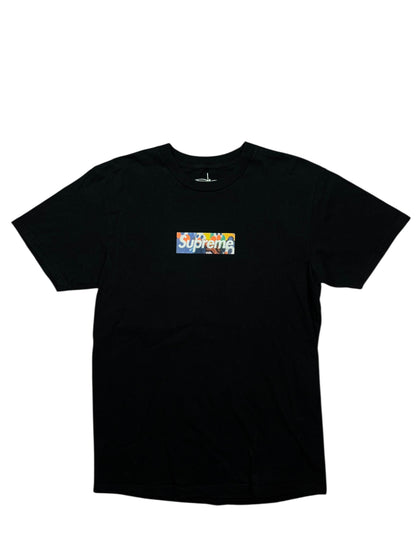 Supreme x Olaolu Slawn Box Logo Tee ‘Black’