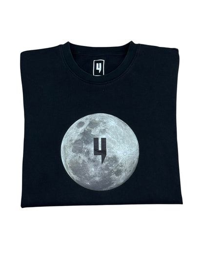 Yelir World Moon T-Shirt
