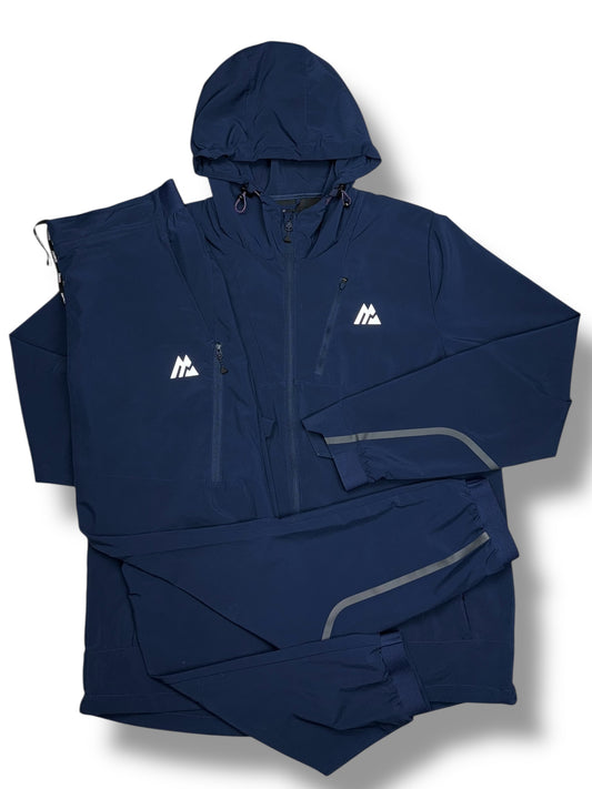 Montirex Shift Tech Windbreaker Set