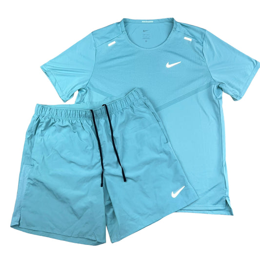 Nike Rise 365 Short Set