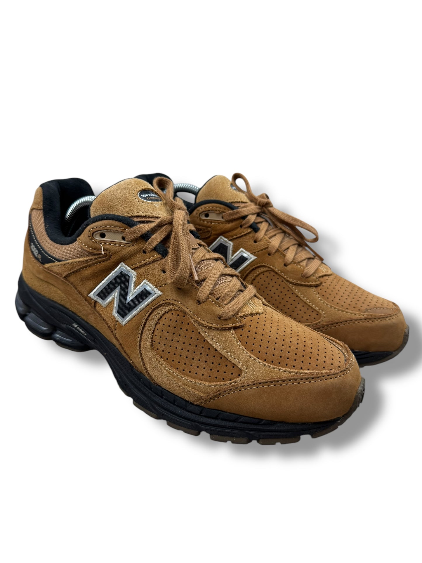 New Balance 2002R Tobacco Black