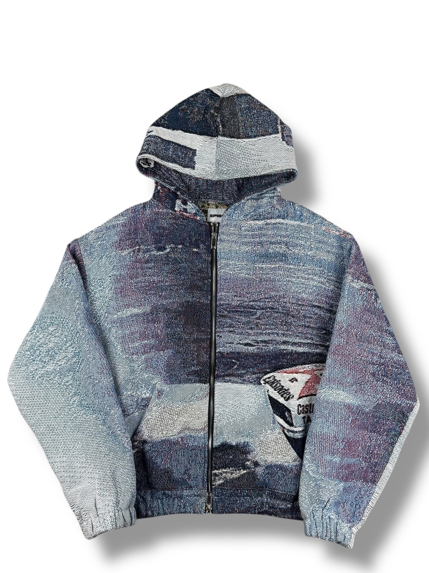 Episodes Project Hoodie