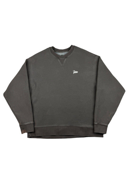 Patta Classic Washed Crewneck Sweater