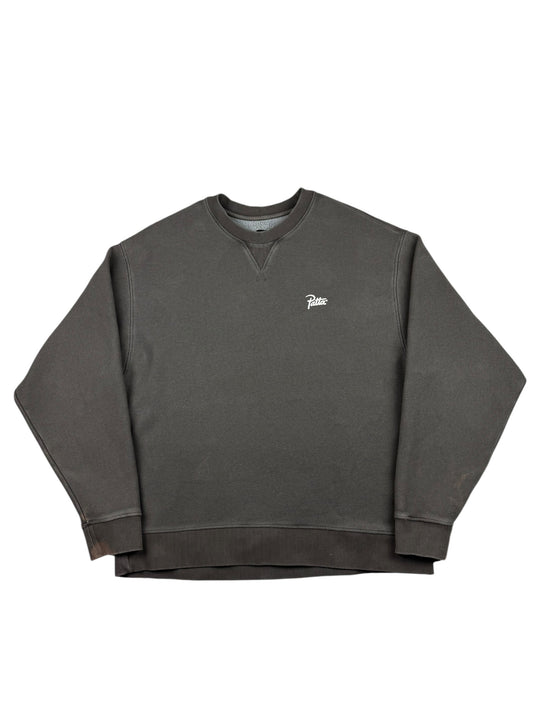 Patta Classic Washed Crewneck Sweater