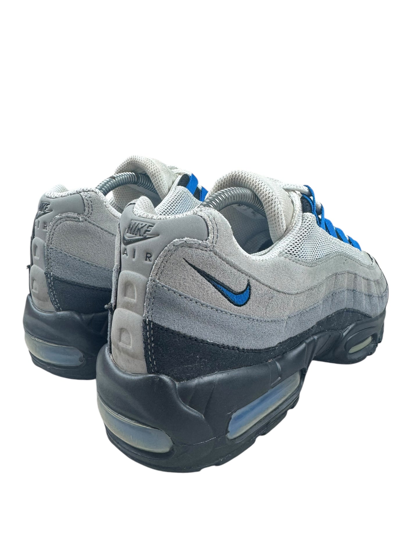 Nike Air Max 95 Blue Spark 2013