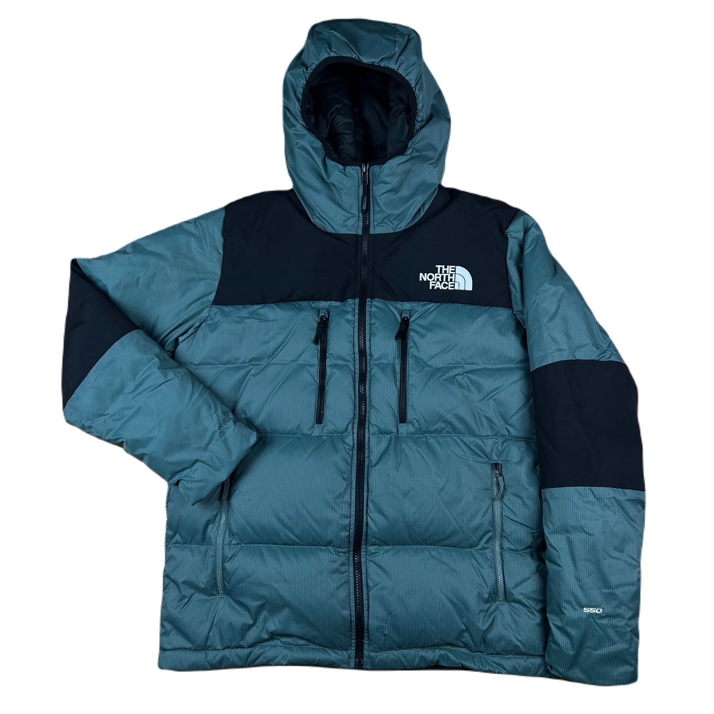 The North Face Himalayan Light Hooded Jacket