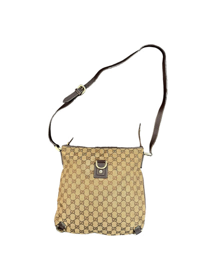 Gucci D-Ring Cross Body Bag