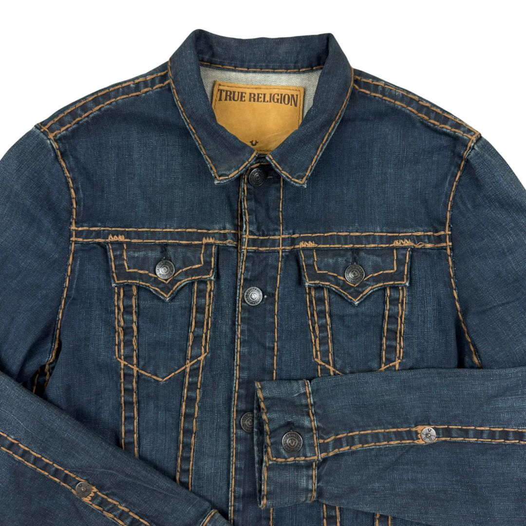 True Religion Denim Jacket