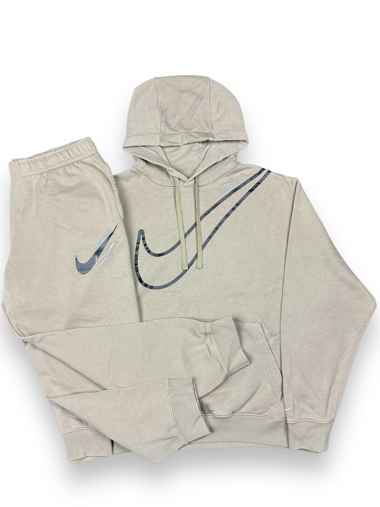 Nike Swoosh Full Tracksuit