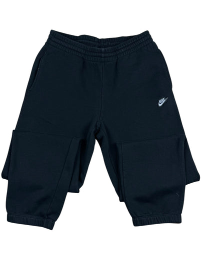 Nike Club Fleece Tracksuit - Black