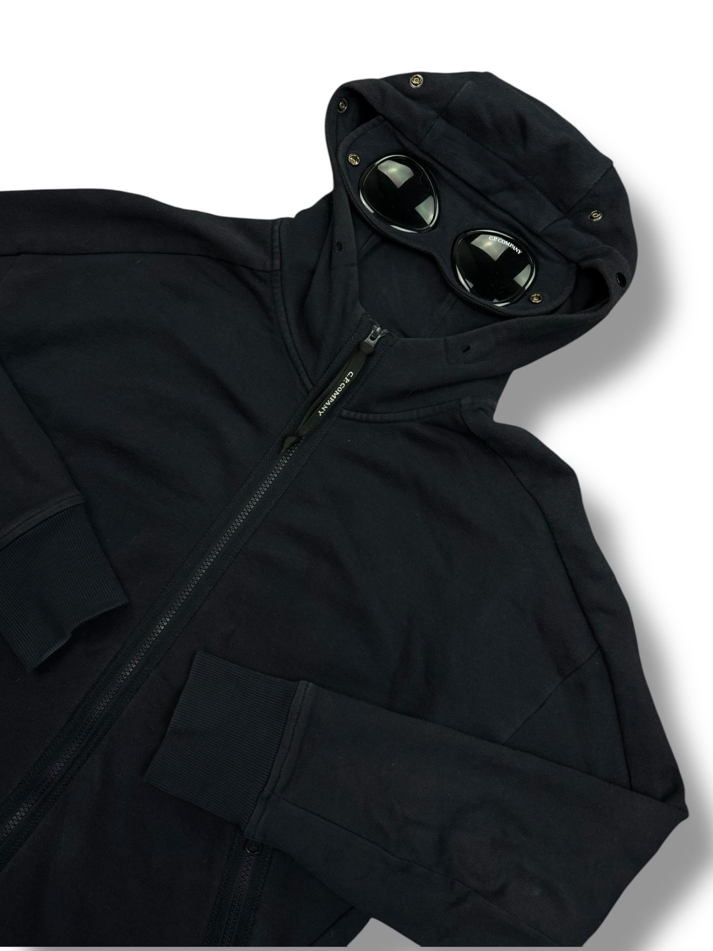 C.P. Company Zip-Up Hoodie