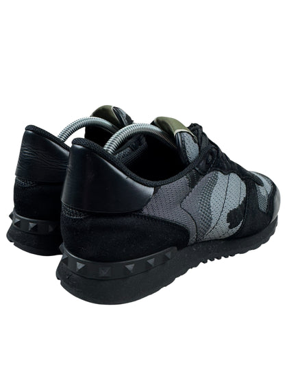 Valentino Mesh Rockrunners