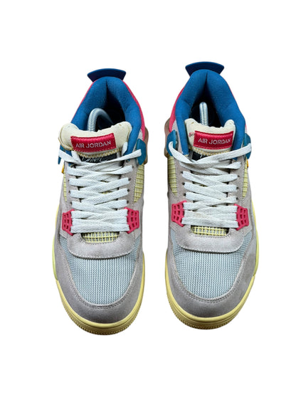 Nike Air Jordan 4 Retro x Union LA 'Guava Ice'