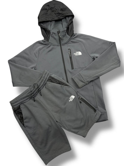 The North Face Hoodie & Short Set