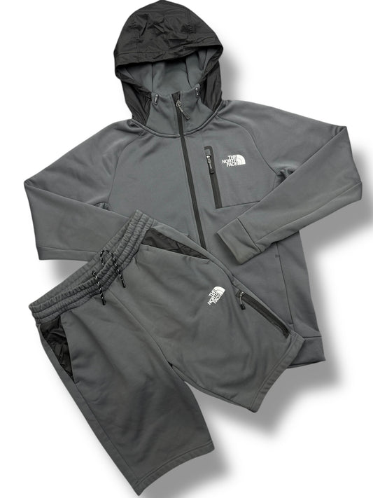 The North Face Hoodie & Short Set