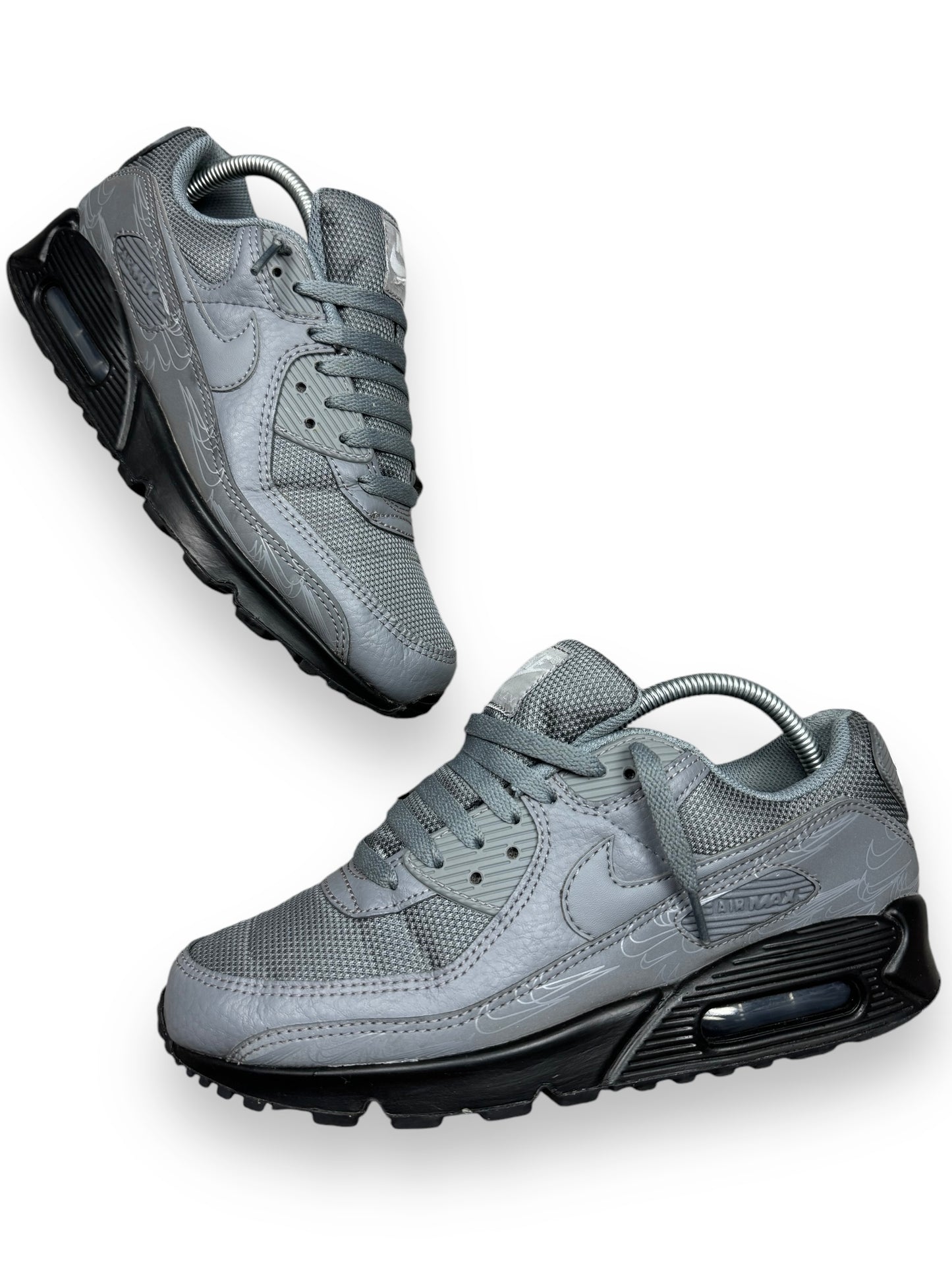 Nike Air Max 90 Cool Grey Reflective